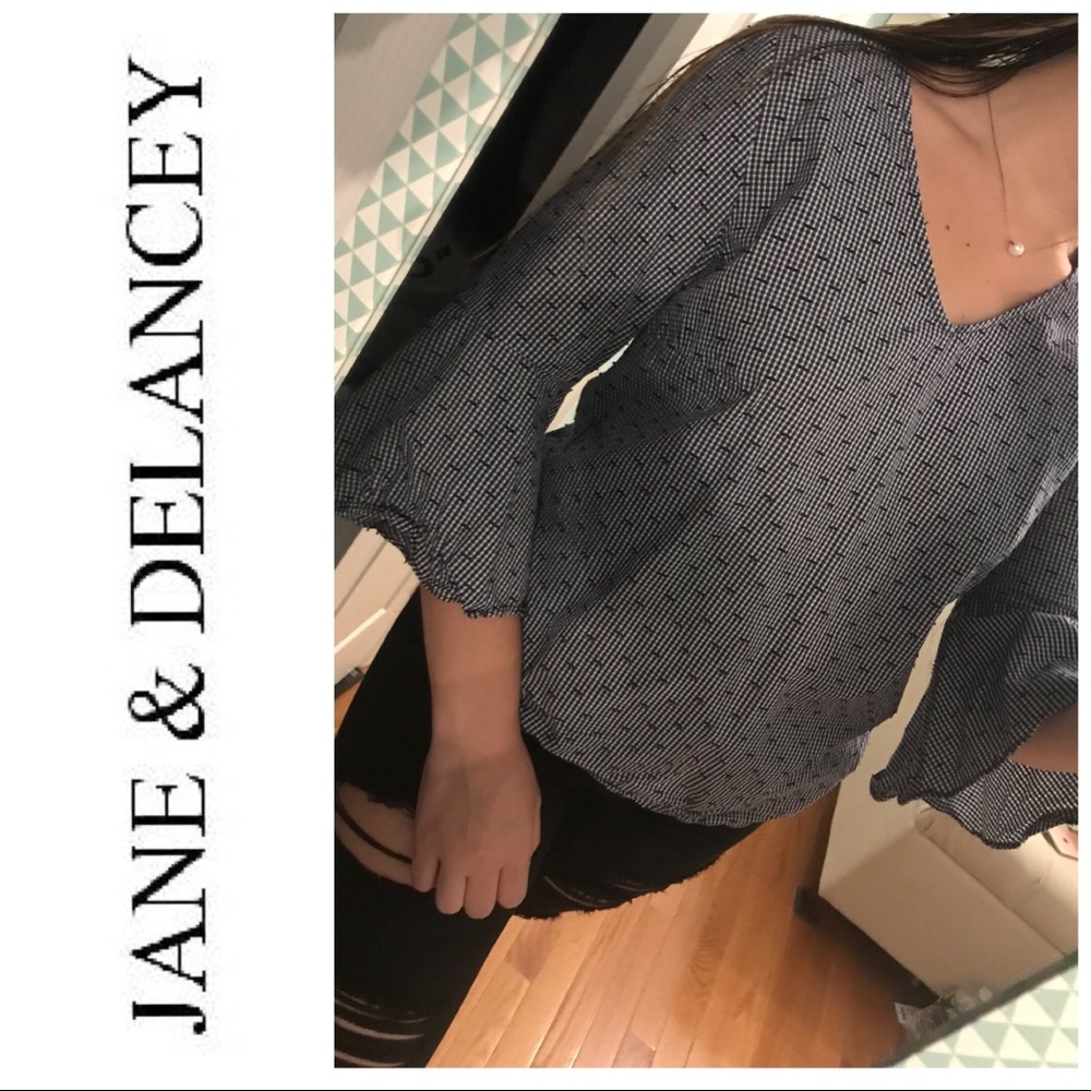Jane and Delancey